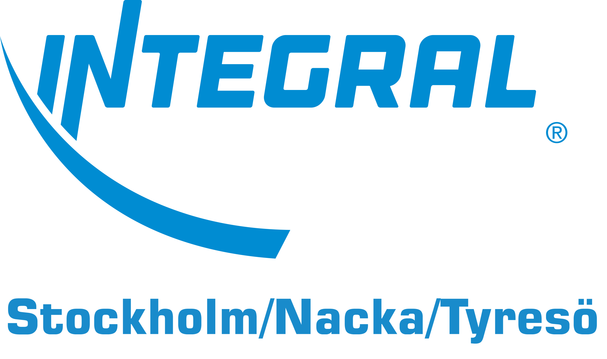 Integral Hockey Stick Sales & Repair Nacka Logo