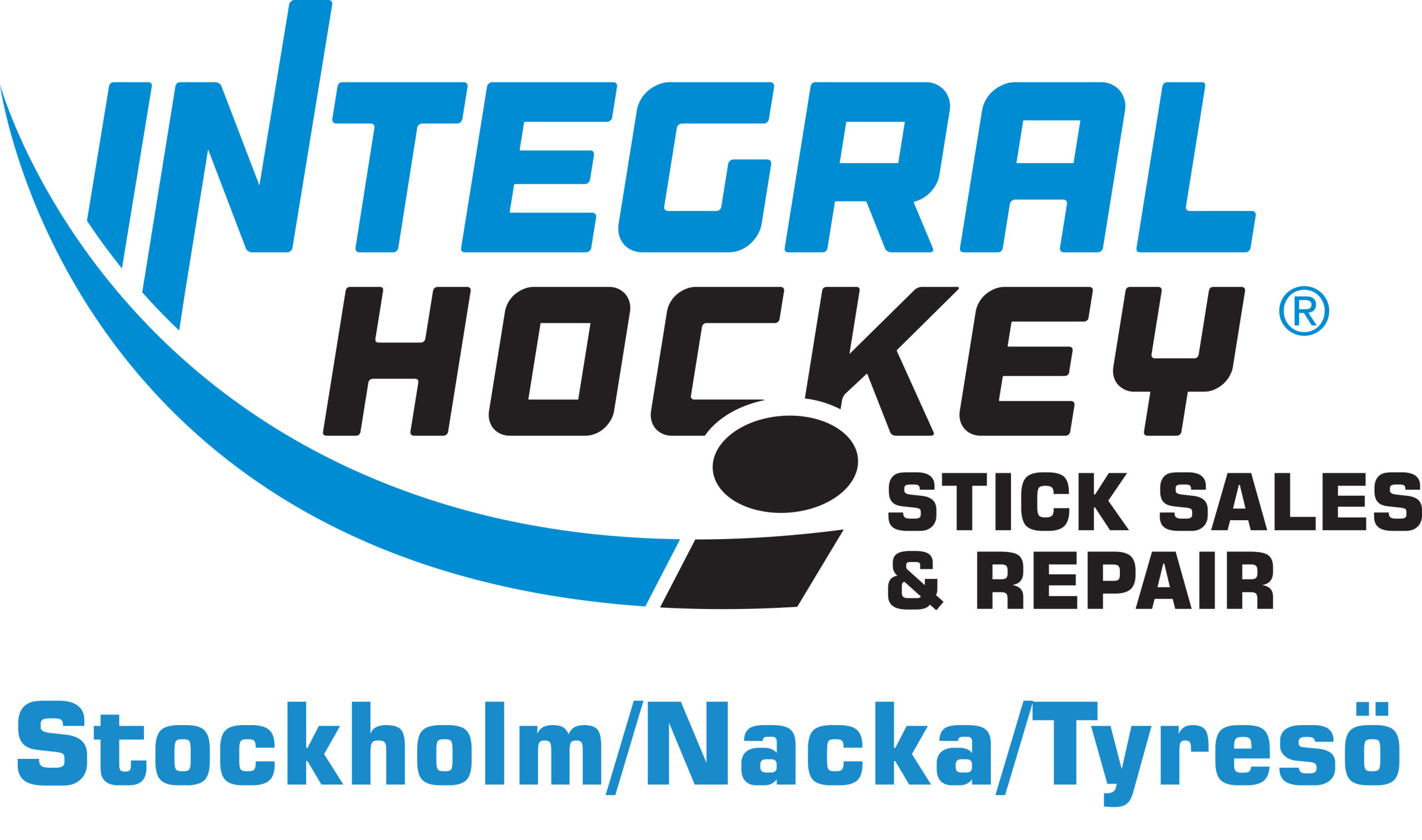 Integral Hockey Stick Sales & Repair Nacka Logo